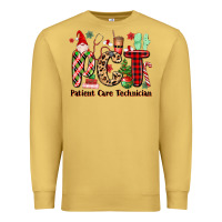 Antique Gold pct christmas Premium Sweatshirt - MaliasSmallBusiness