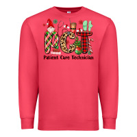 Cardinal pct christmas Premium Sweatshirt - MaliasSmallBusiness