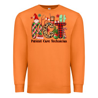 Carrot pct christmas Premium Sweatshirt - MaliasSmallBusiness