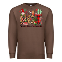 Chestnut pct christmas Premium Sweatshirt - MaliasSmallBusiness