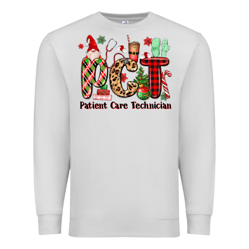 Pct Christmas Premium Sweatshirt by MaliasSmallBusiness | Teevron