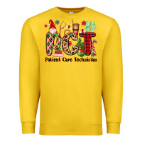 Lemon pct christmas Premium Sweatshirt - MaliasSmallBusiness