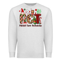 Oatmeal Heather pct christmas Premium Sweatshirt - MaliasSmallBusiness