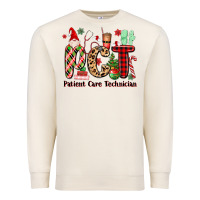 Sandshell pct christmas Premium Sweatshirt - MaliasSmallBusiness