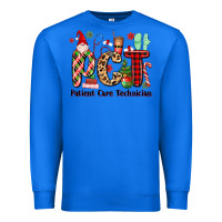 True Royal pct christmas Premium Sweatshirt - MaliasSmallBusiness