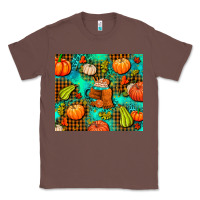 Chestnut pumpkin spice and pumpkin Classic Tee - AdoDesignShop