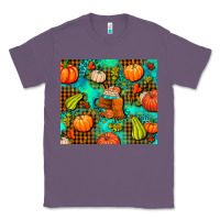Lavender pumpkin spice and pumpkin Classic Tee - AdoDesignShop