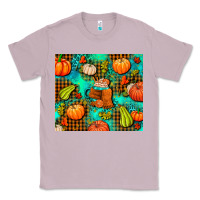Lilac pumpkin spice and pumpkin Classic Tee - AdoDesignShop