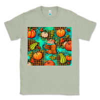 Matcha pumpkin spice and pumpkin Classic Tee - AdoDesignShop