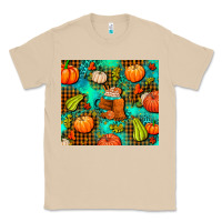 Mushroom pumpkin spice and pumpkin Classic Tee - AdoDesignShop