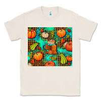 Natural pumpkin spice and pumpkin Classic Tee - AdoDesignShop