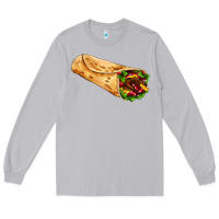 Moon Dust burrito Long Sleeve Tee - AdoDesignShop