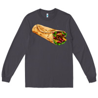 Smoke burrito Long Sleeve Tee - AdoDesignShop