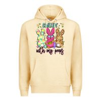 Pina Colada chillin' with my peeps Premium Hoodie - Artiststas