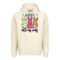 Tofu chillin' with my peeps Premium Hoodie - Artiststas
