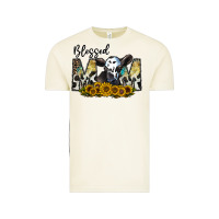 Vintage Arctic blessed Vintage Tee - CowhideDigitalArt