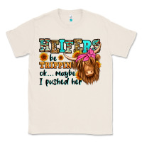 Natural heifers be trippin ok maybe i pushed her long hair Classic Tee - Jasminsmagicworld