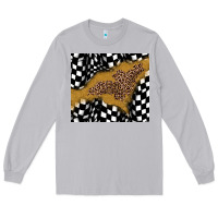 Moon Dust racing glitter leopard Long Sleeve Tee - JahusDesignShop