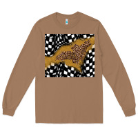 Toasted Coconut racing glitter leopard Long Sleeve Tee - JahusDesignShop