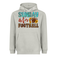 Moon Dust sunday is for football Heavyweight Hoodie - NancyCooperArtShop