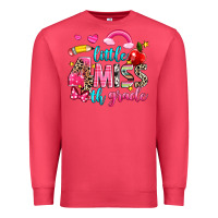 Cardinal little miss fourth grade Premium Sweatshirt - NancyCooperArtShop