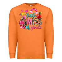 Carrot little miss fourth grade Premium Sweatshirt - NancyCooperArtShop