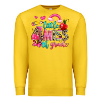 Lemon little miss fourth grade Premium Sweatshirt - NancyCooperArtShop