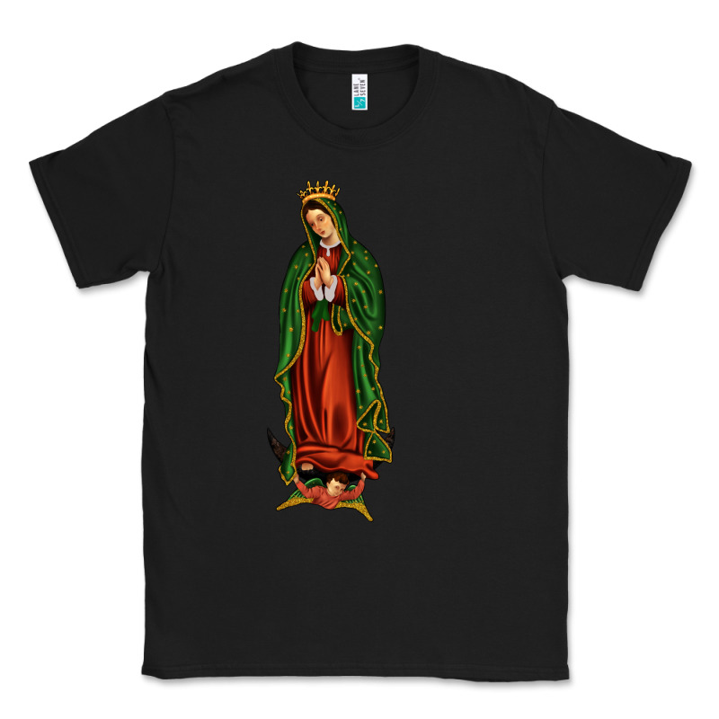Our Lady Of Guadalupe Classic Tee by JahusDesignShop | Teevron