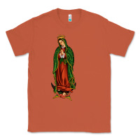 Copper our lady of guadalupe Classic Tee - JahusDesignShop