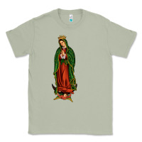 Matcha our lady of guadalupe Classic Tee - JahusDesignShop