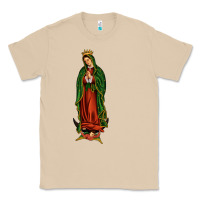 Mushroom our lady of guadalupe Classic Tee - JahusDesignShop