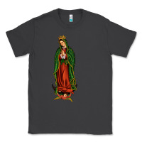 Smoke our lady of guadalupe Classic Tee - JahusDesignShop