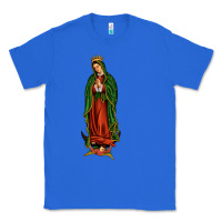 True Royal our lady of guadalupe Classic Tee - JahusDesignShop
