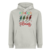 Moon Dust teacher claus Heavyweight Hoodie - MaliasSmallBusiness