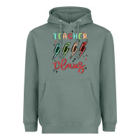 Sage teacher claus Heavyweight Hoodie - MaliasSmallBusiness