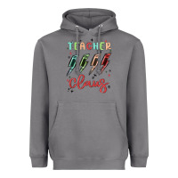 Storm teacher claus Heavyweight Hoodie - MaliasSmallBusiness