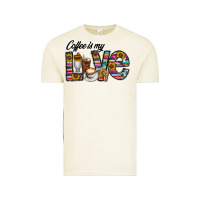 Vintage Arctic coffee İs mt love Vintage Tee - CowhideDigitalArt