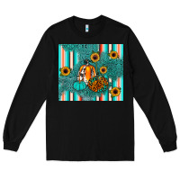 Black pumpkin Long Sleeve Tee - JahusDesignShop