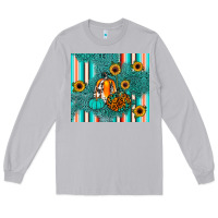 Moon Dust pumpkin Long Sleeve Tee - JahusDesignShop