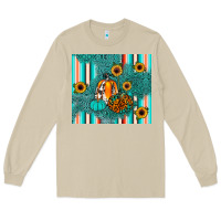 Mushroom pumpkin Long Sleeve Tee - JahusDesignShop