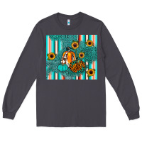 Smoke pumpkin Long Sleeve Tee - JahusDesignShop