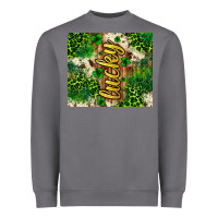 Storm St. Patrick's Day lucky tumbler Heavyweight Sweatshirt - Neo Western