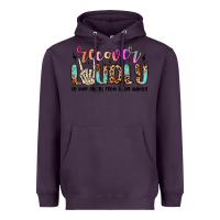 Plum recover loudly to keep others from dying quietly m Heavyweight Hoodie - MaliasSmallBusiness