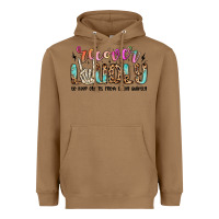Toasted Coconut recover loudly to keep others from dying quietly m Heavyweight Hoodie - MaliasSmallBusiness