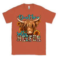 Copper don't be a salty heifer long haired cow Classic Tee - Jasminsmagicworld