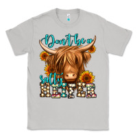 Moon Dust don't be a salty heifer long haired cow Classic Tee - Jasminsmagicworld
