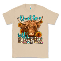 Mushroom don't be a salty heifer long haired cow Classic Tee - Jasminsmagicworld