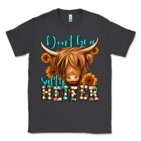 Smoke don't be a salty heifer long haired cow Classic Tee - Jasminsmagicworld