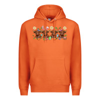 Carrot easter day baby heifers Premium Hoodie - Artiststas