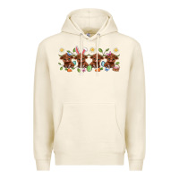 Tofu easter day baby heifers Premium Hoodie - Artiststas